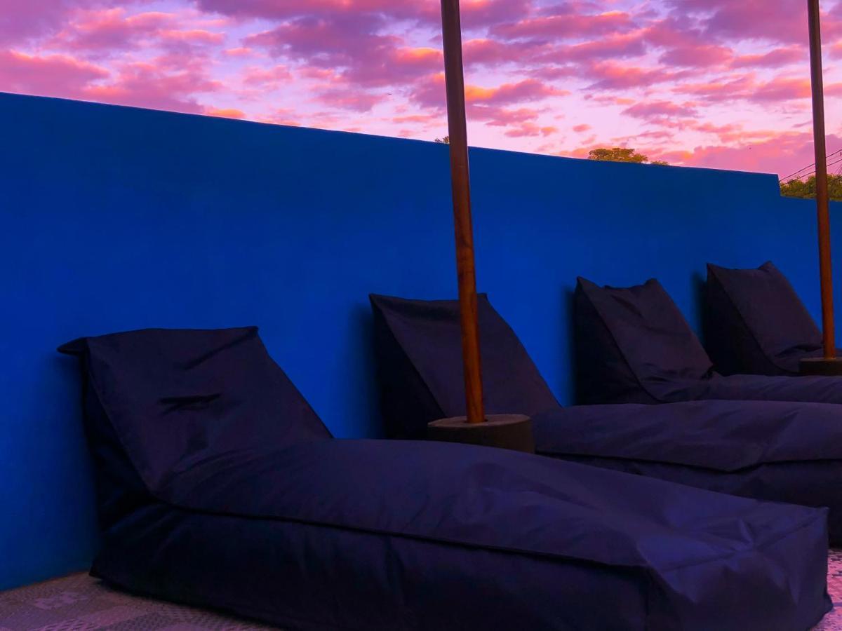 Auora Guest House نوسا ليمبونغان المظهر الخارجي الصورة
