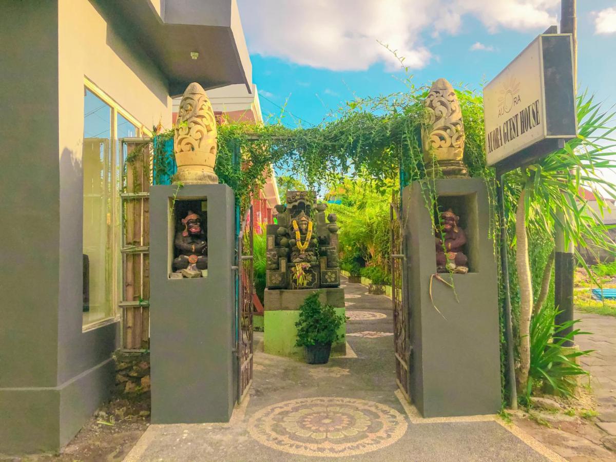 Auora Guest House نوسا ليمبونغان المظهر الخارجي الصورة