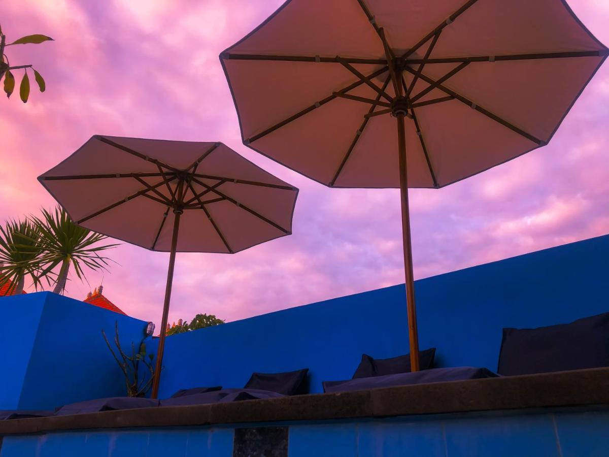 Auora Guest House نوسا ليمبونغان المظهر الخارجي الصورة
