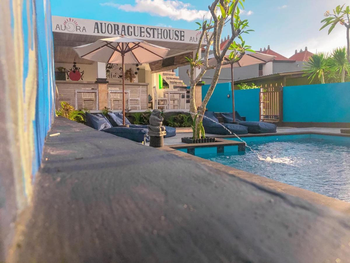 Auora Guest House نوسا ليمبونغان المظهر الخارجي الصورة
