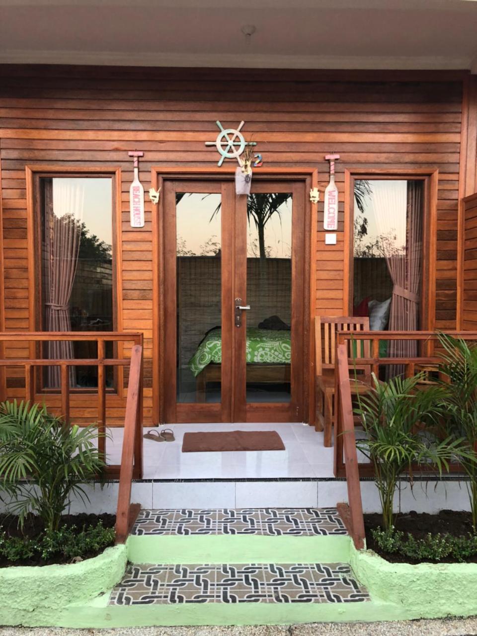 Auora Guest House نوسا ليمبونغان المظهر الخارجي الصورة