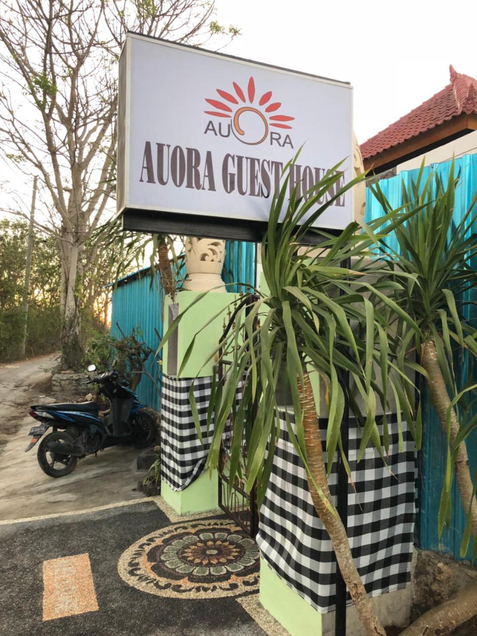 Auora Guest House نوسا ليمبونغان المظهر الخارجي الصورة